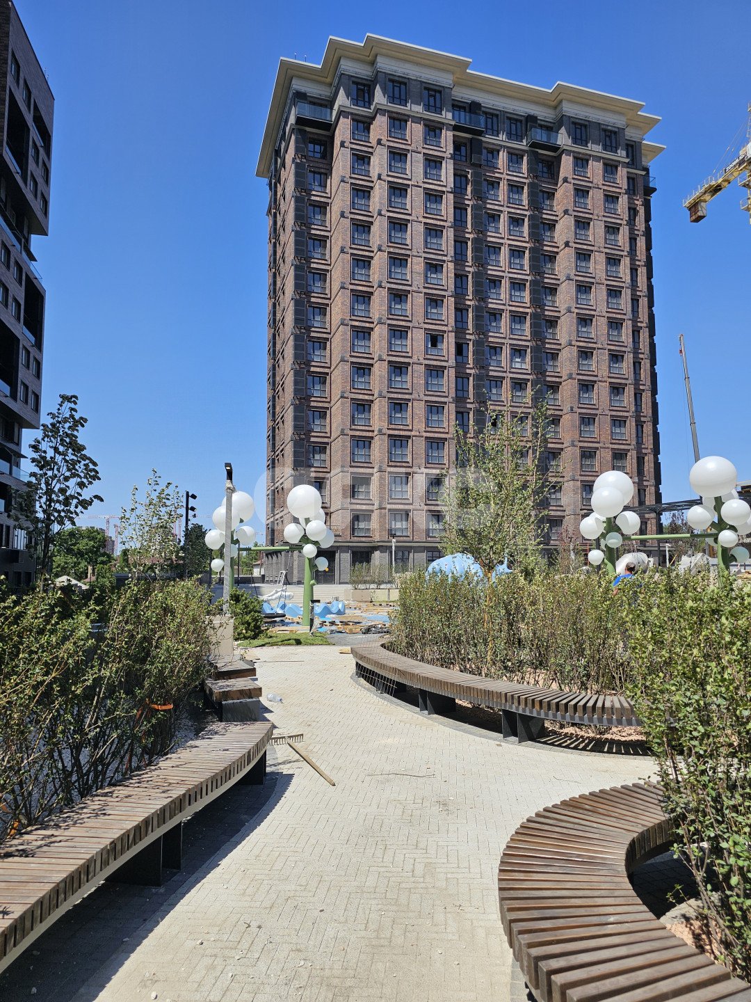 Фото №9: 3-комнатная квартира 131 м² - Ростов-на-Дону, Нахичевань, ул. Каяни, 22