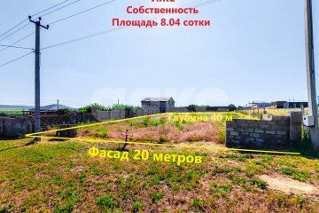 Фото №1: Земельный участок под ИЖС - За Родину, мкр. Ключевой, ул. Белик