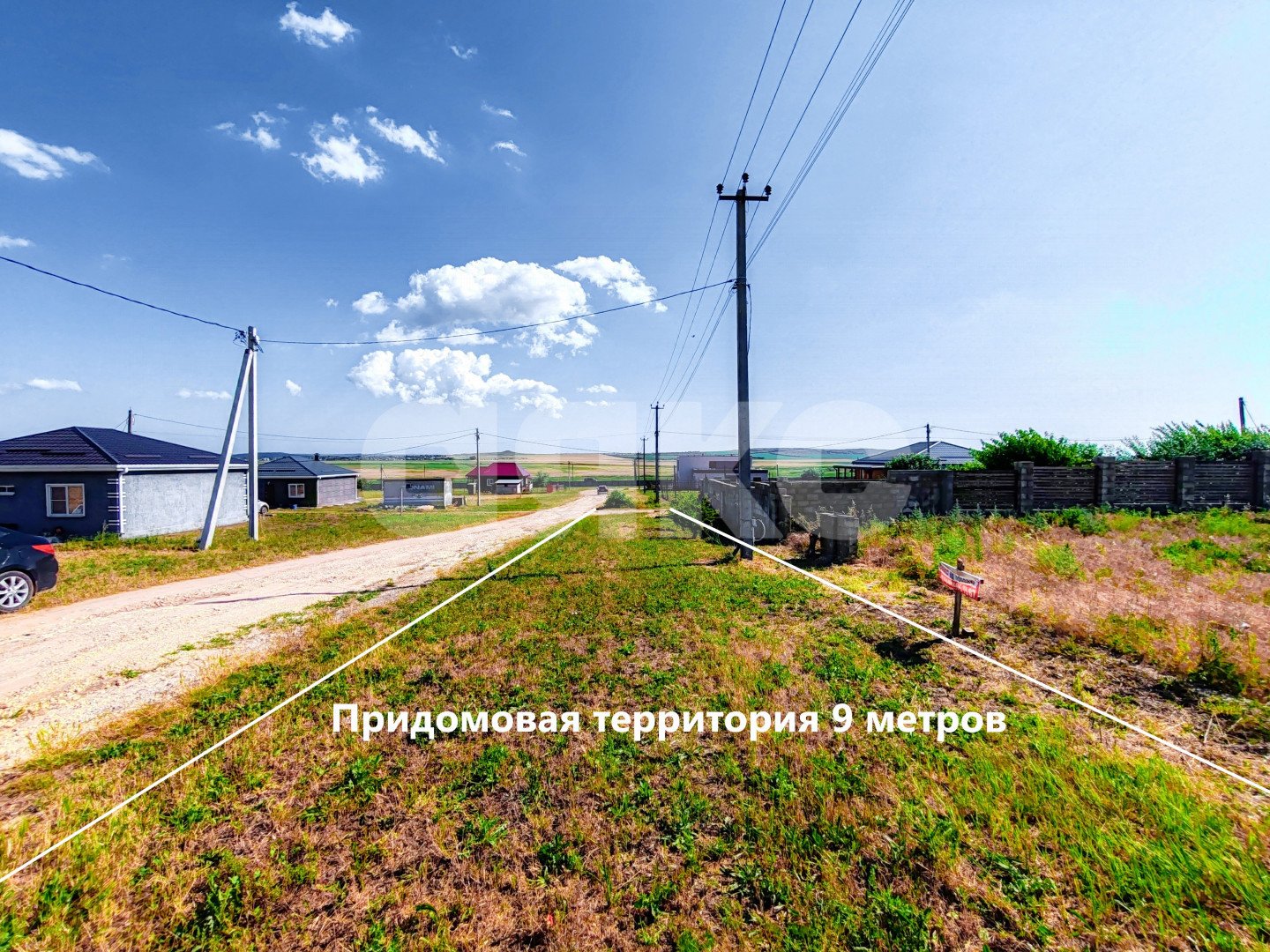 Фото №3: Земельный участок под ИЖС 8.04 сот. - За Родину, Ключевой, ул. Белик