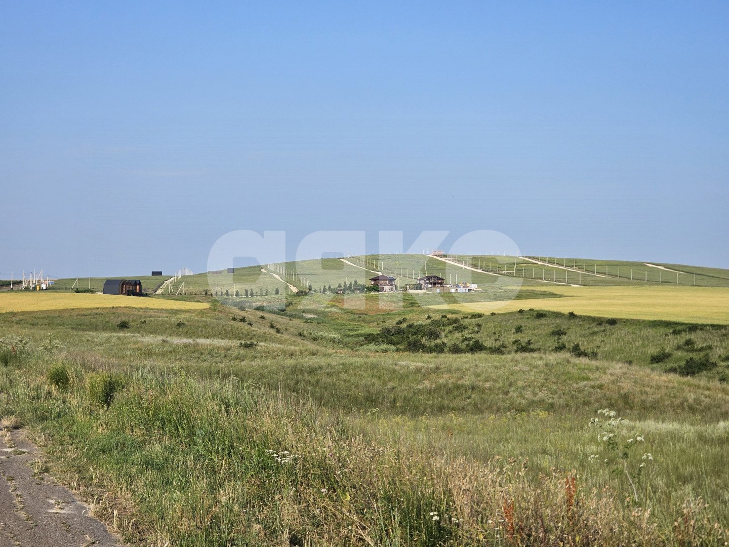 Фото №8: Земельный участок под ИЖС 5 сот. - Веселовка, ул. Гвардейская
