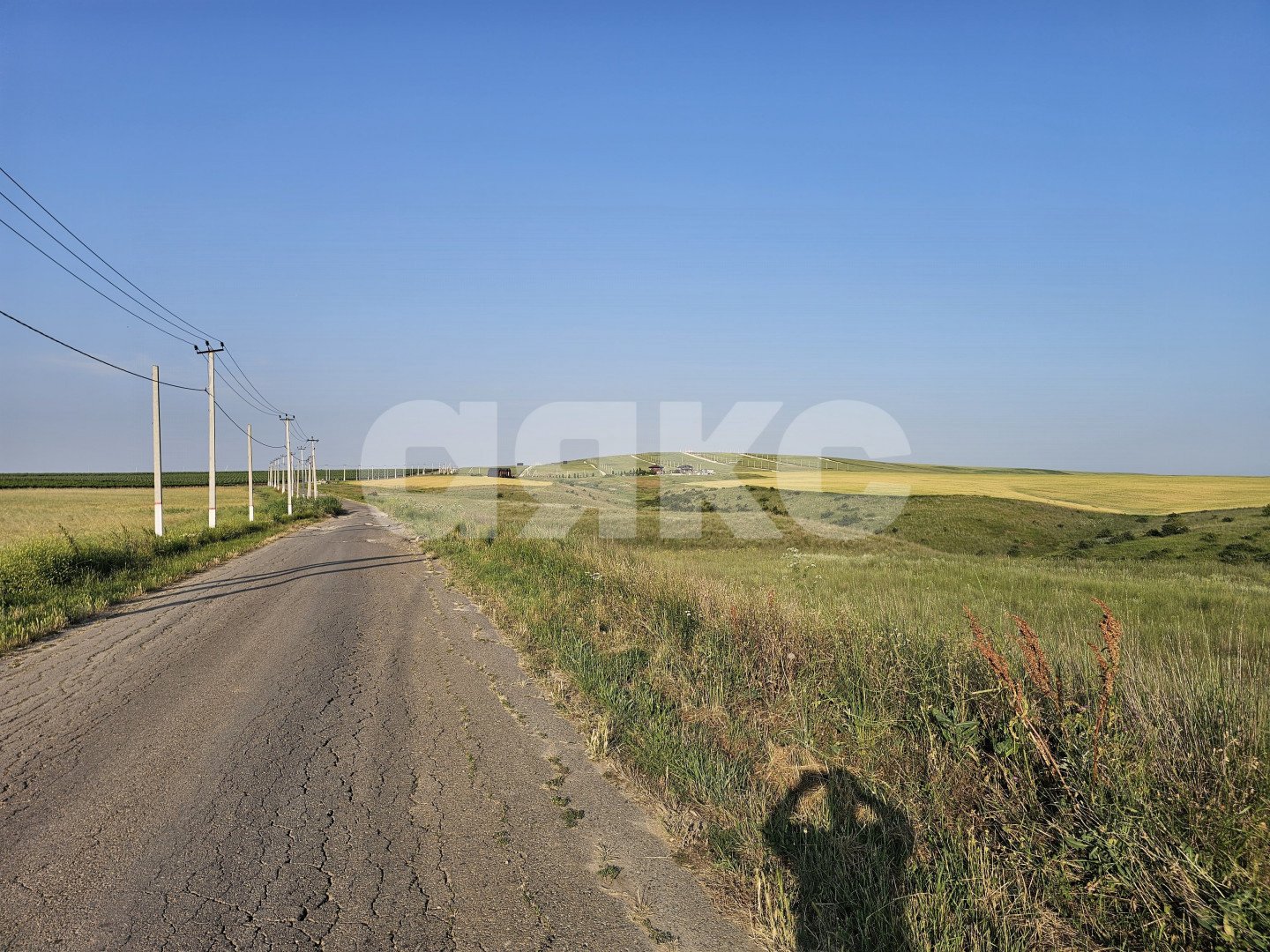 Фото №13: Земельный участок под ИЖС 5 сот. - Веселовка, ул. Гвардейская