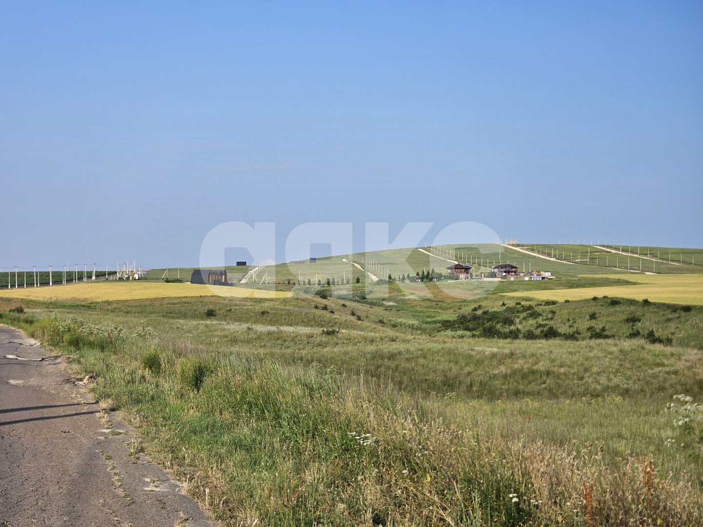 Фото №6: Земельный участок под ИЖС 5 сот. - Веселовка, ул. Гвардейская