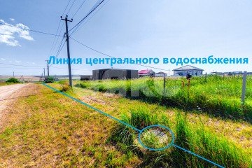 Фото №2: Земельный участок под ИЖС - За Родину, ул. Красная
