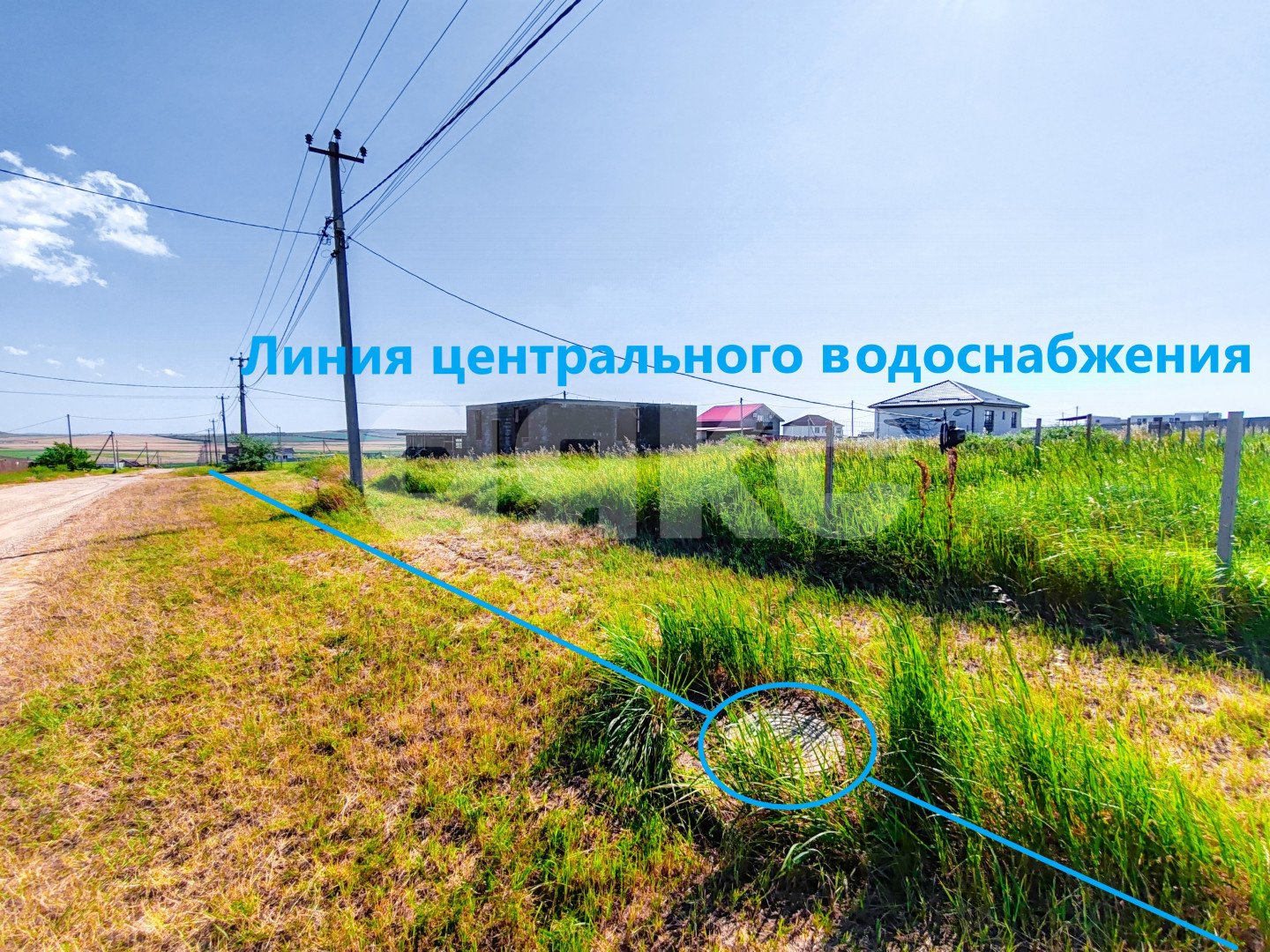 Фото №2: Земельный участок под ИЖС 8.01 сот. - За Родину, ул. Красная