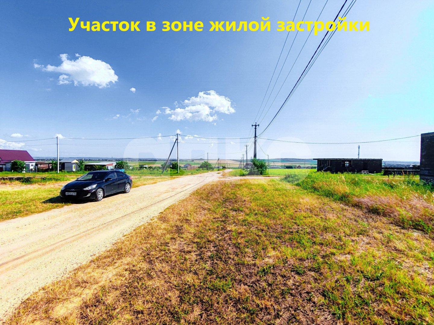 Фото №5: Земельный участок под ИЖС 8.01 сот. - За Родину, ул. Красная