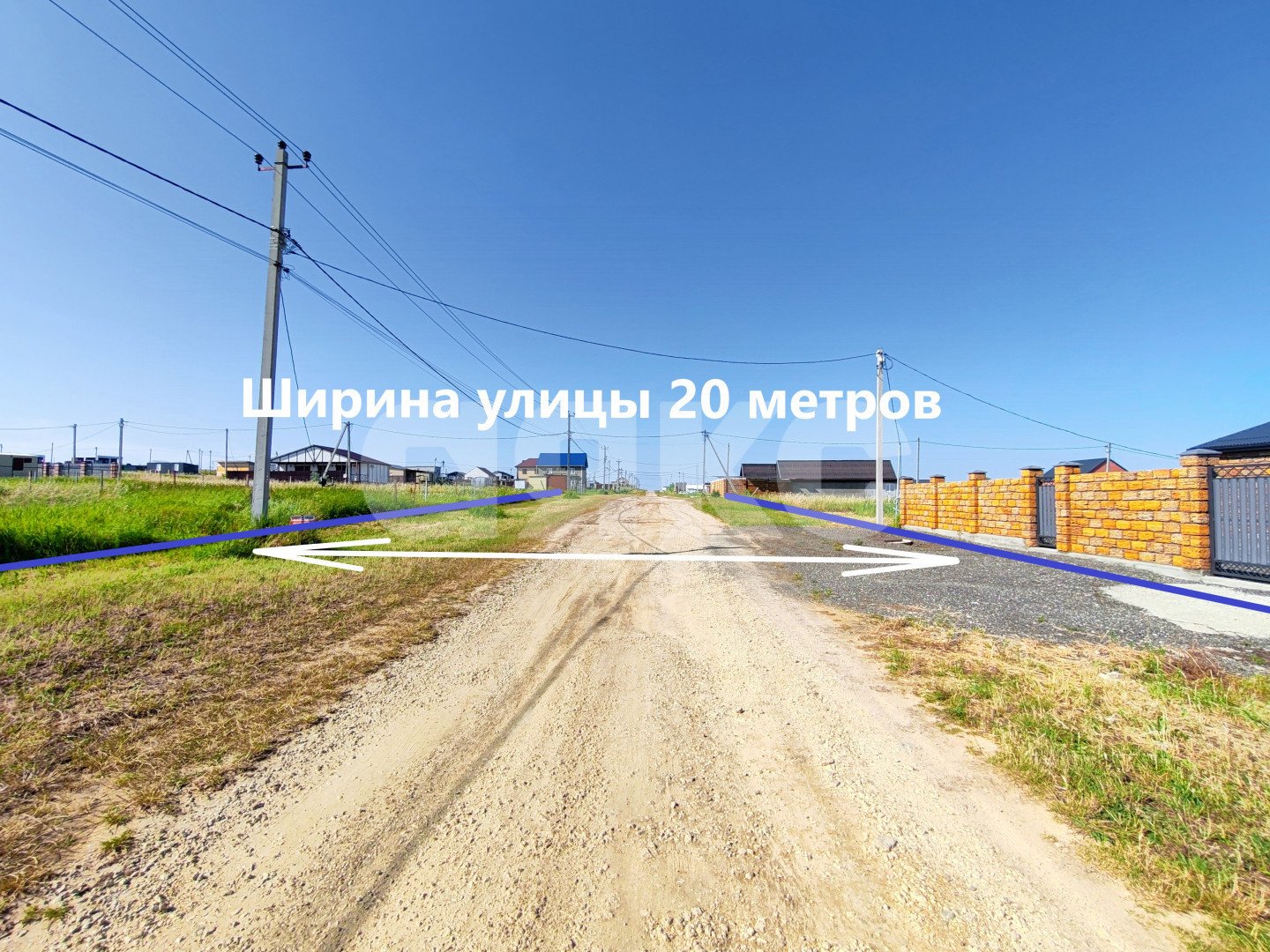 Фото №3: Земельный участок под ИЖС 8.01 сот. - За Родину, ул. Красная