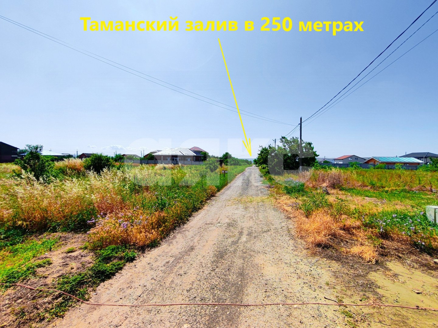 Фото №7: Земельный участок под ИЖС 15 сот. - Сенной, пер. Охотничий