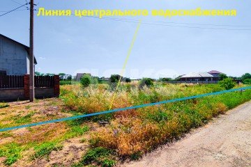 Фото №3: Земельный участок под ИЖС - Сенной, пер. Охотничий