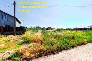 Фото №2: Земельный участок под ИЖС - Сенной, пер. Охотничий