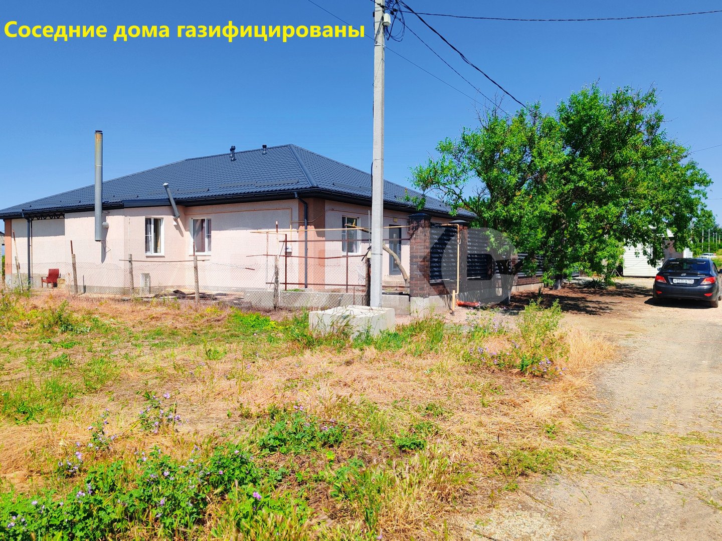 Фото №5: Земельный участок под ИЖС 15 сот. - Сенной, пер. Охотничий