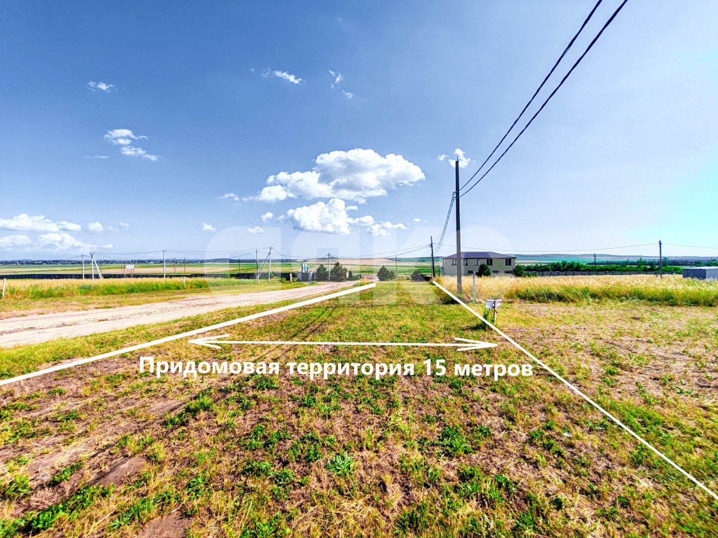 Фото №4: Земельный участок под ИЖС 7.02 сот. - За Родину, Ключевой, ул. Ключевая