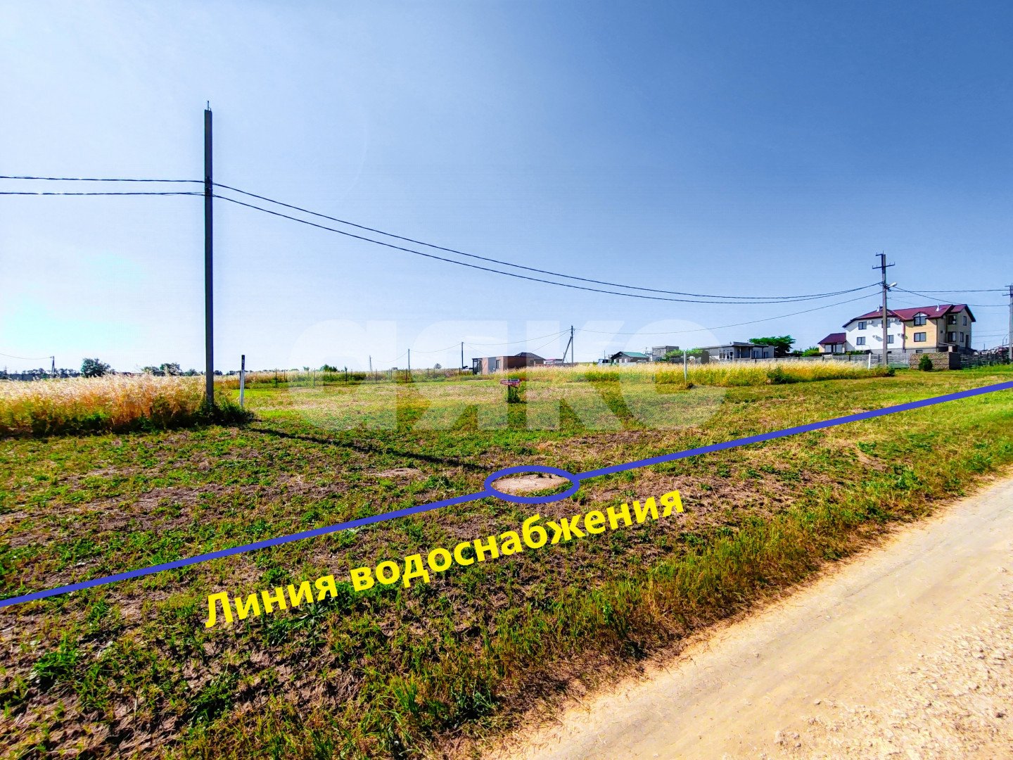 Фото №2: Земельный участок под ИЖС 7.02 сот. - За Родину, Ключевой, ул. Ключевая
