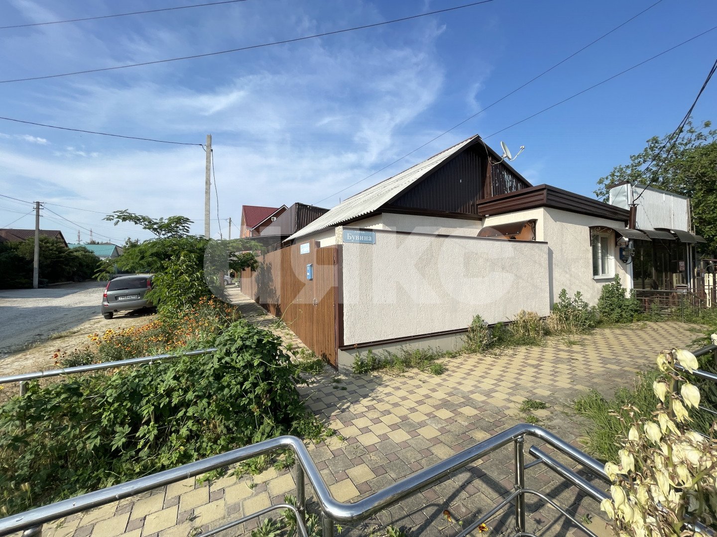 Фото №21: Таунхаус 61 м² + 1 сот. - Темрюк, ул. Бувина, 157/2