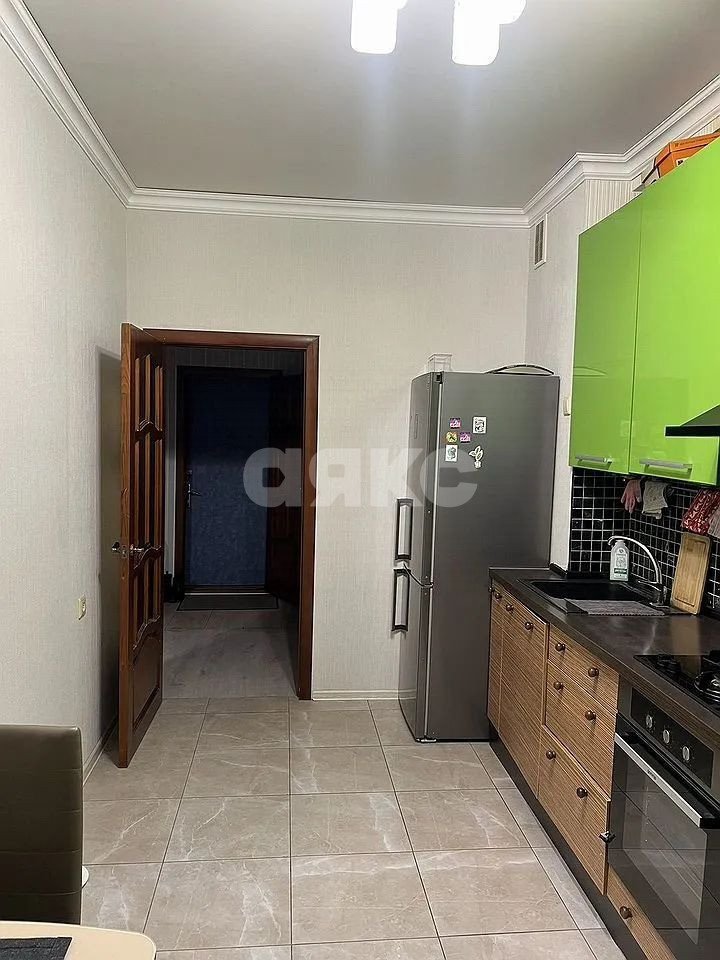 Фото №2: 2-комнатная квартира 60 м² - Ростов-на-Дону, Ворошиловский, ул. Евдокимова, 37Б