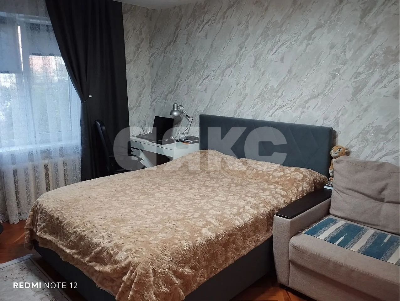 Фото №3: 2-комнатная квартира 54 м² - Ростов-на-Дону, Северный, ул. Добровольского, 8/2