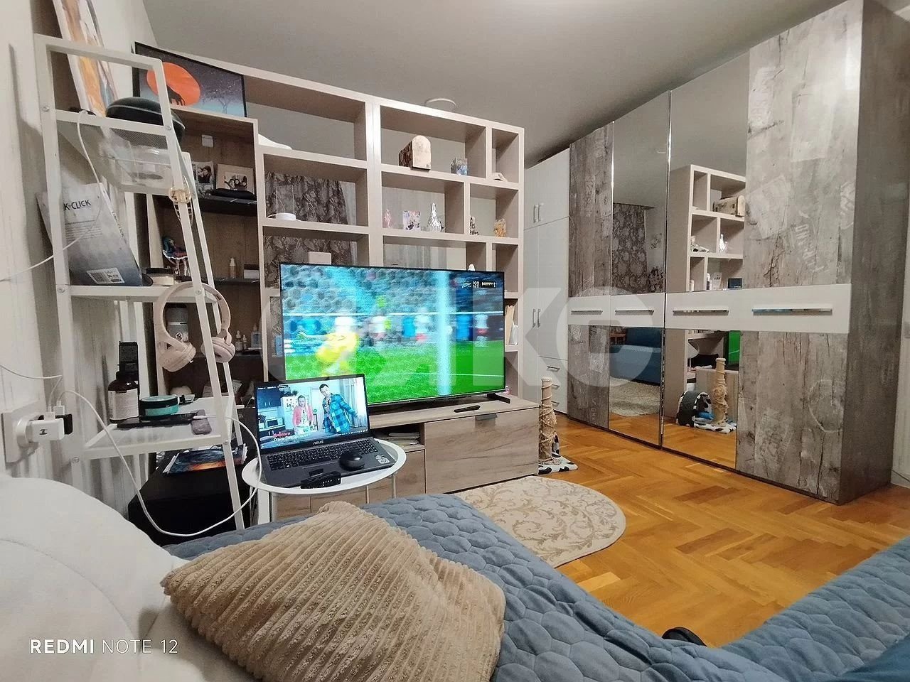 Фото №1: 2-комнатная квартира 54 м² - Ростов-на-Дону, Северный, ул. Добровольского, 8/2