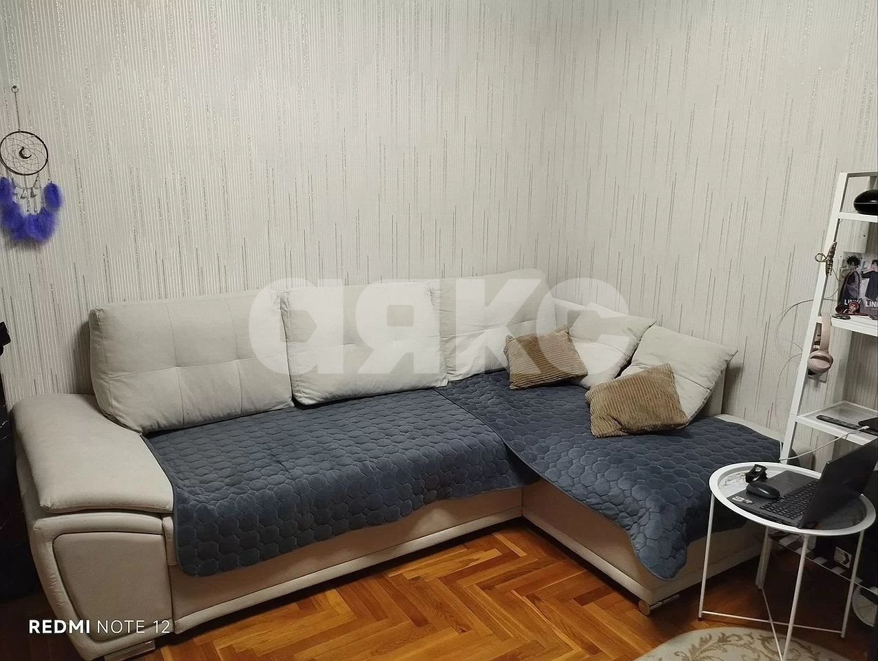 Фото №2: 2-комнатная квартира 54 м² - Ростов-на-Дону, Северный, ул. Добровольского, 8/2