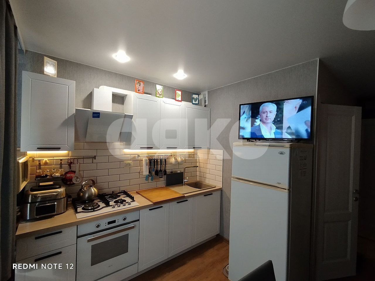 Фото №4: 2-комнатная квартира 54 м² - Ростов-на-Дону, Северный, ул. Добровольского, 8/2