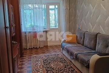 Фото №1: 2-комнатная квартира 44 м² - Ростов-на-Дону, п. Чкаловский, ул. Киргизская, 43