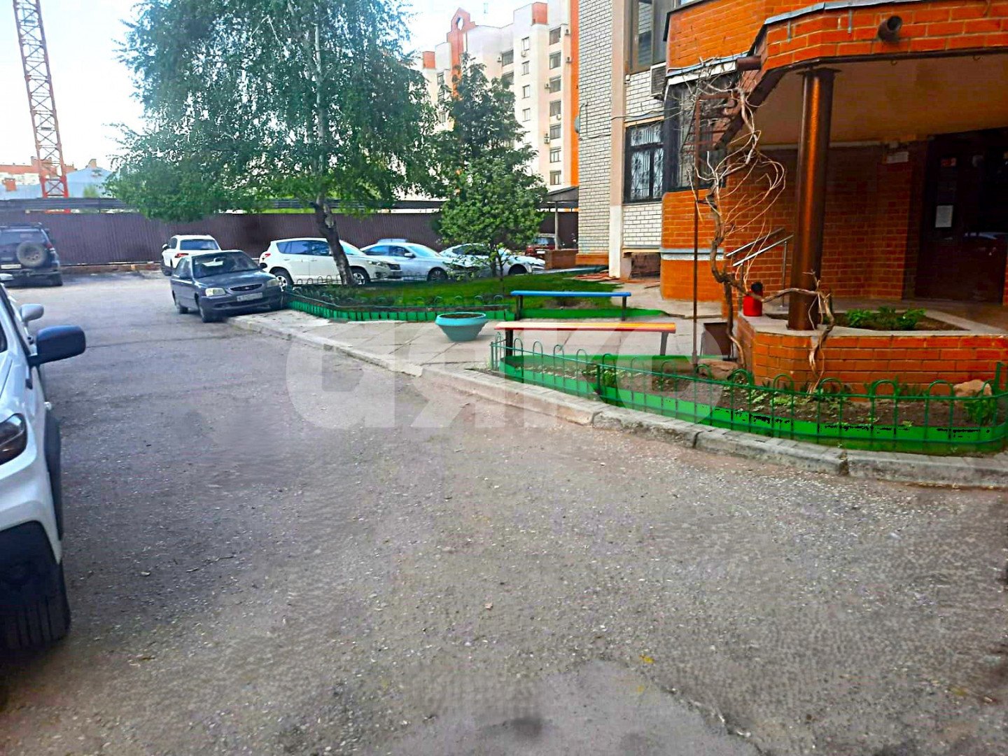 Фото №4: 2-комнатная квартира 76 м² - Волгоград, Тулака, ул. Тулака, 8/1