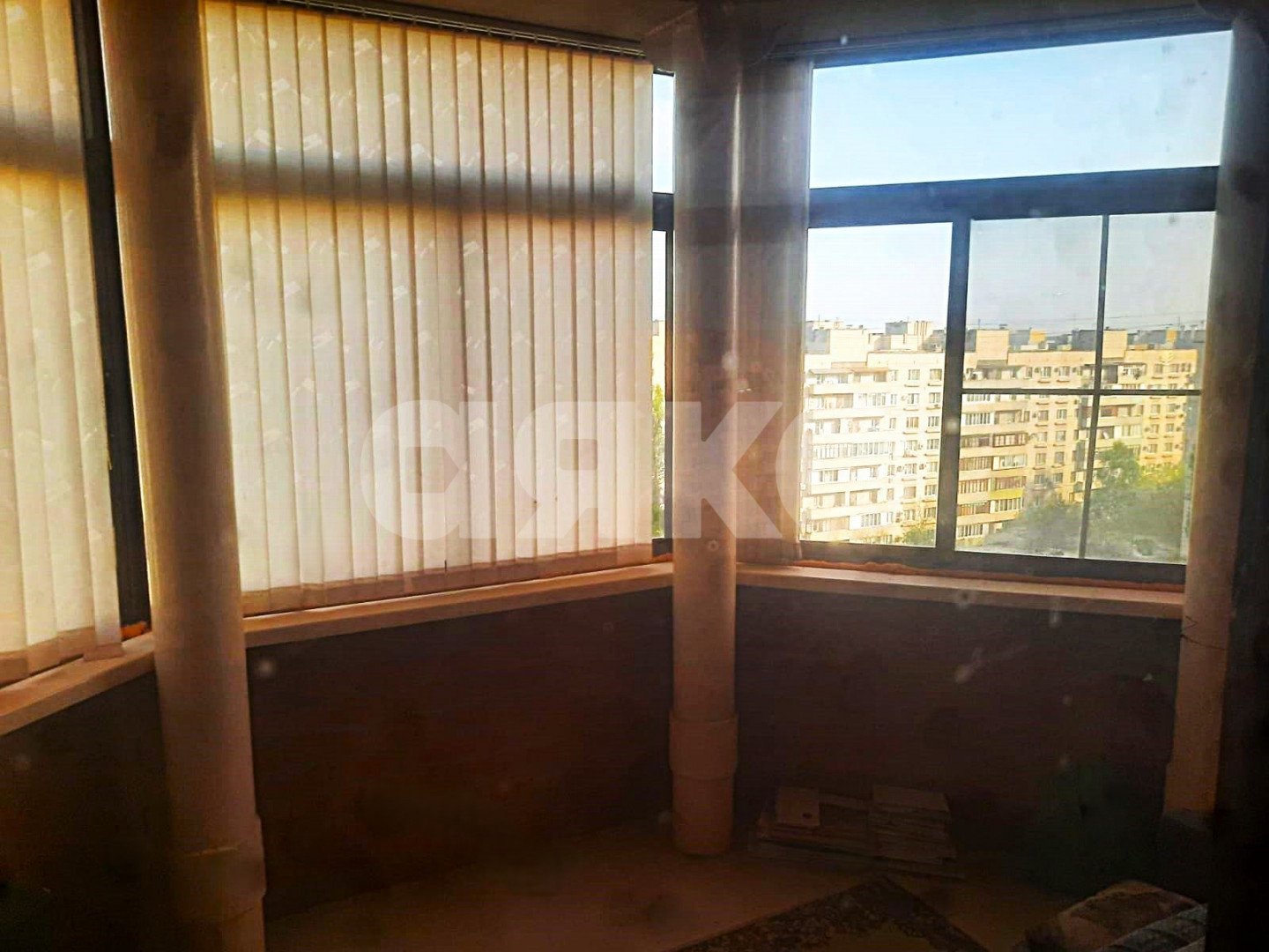Фото №6: 2-комнатная квартира 76 м² - Волгоград, Тулака, ул. Тулака, 8/1