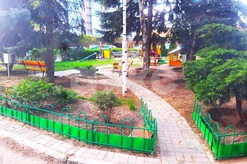 Фото №1: 2-комнатная квартира 76 м² - Волгоград, мкр. Тулака, ул. Тулака, 8/1