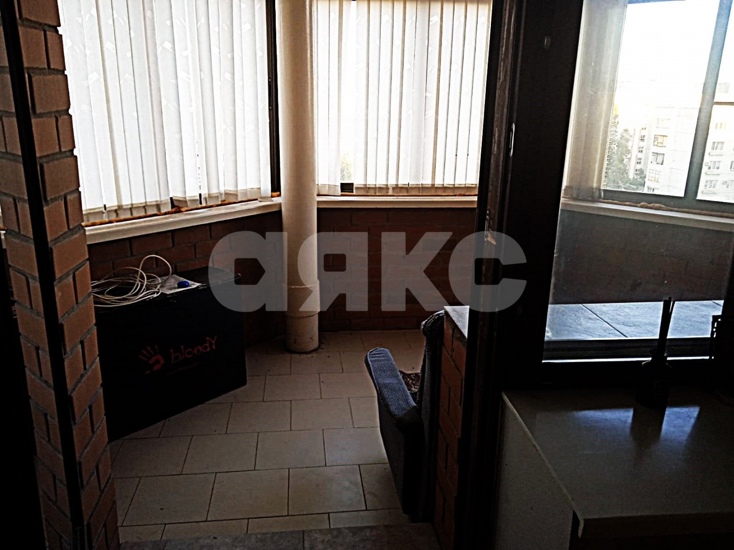 Фото №4: 2-комнатная квартира 76 м² - Волгоград, Тулака, ул. Тулака, 8/1