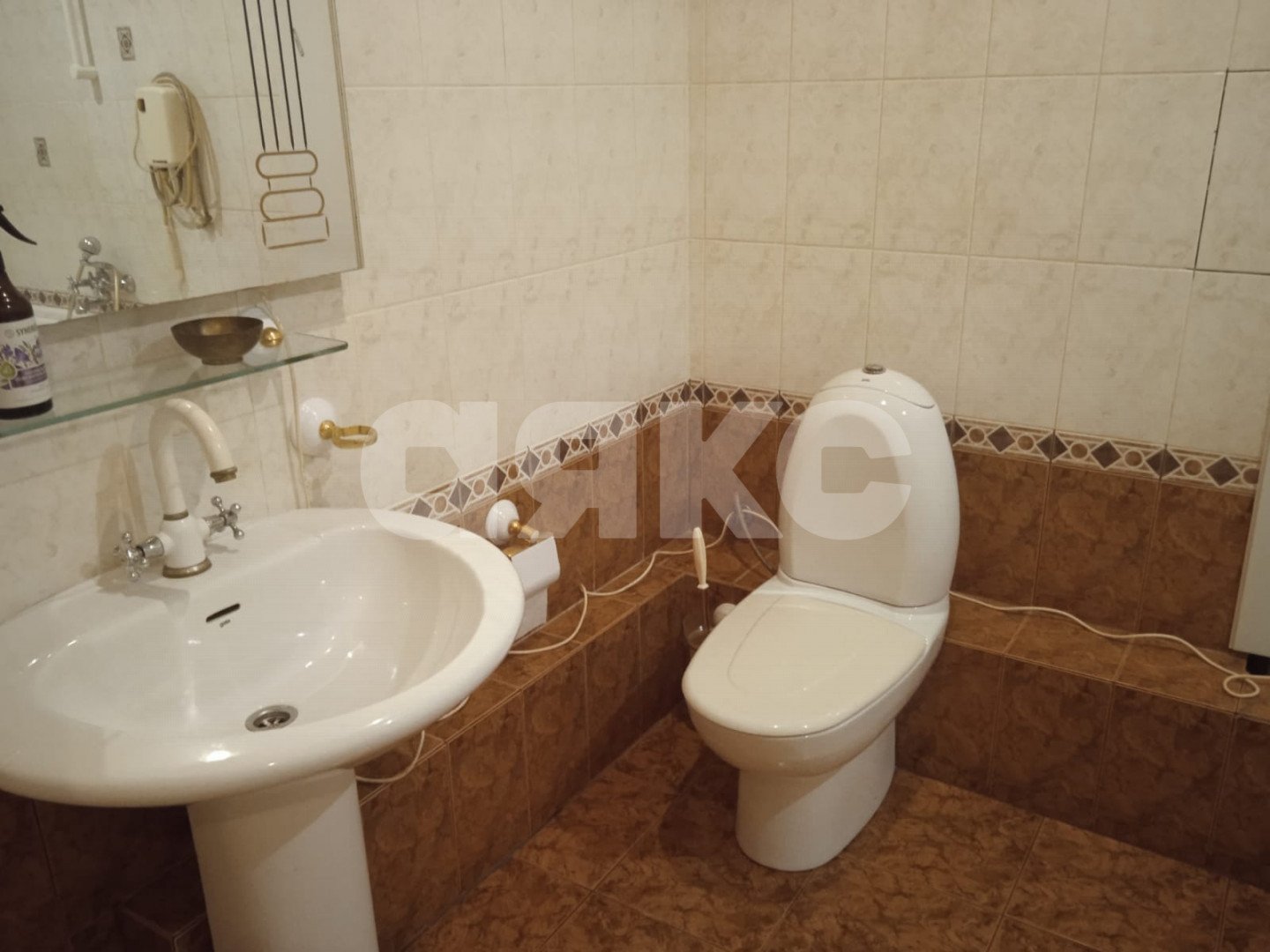 Фото №9: 2-комнатная квартира 76 м² - Волгоград, Тулака, ул. Тулака, 8/1