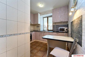 Фото №3: 3-комнатная квартира 58 м² - Краснодар, мкр. Фестивальный, ул. имени Тургенева, 145