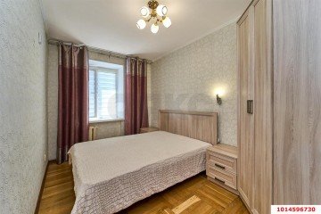 Фото №5: 3-комнатная квартира 58 м² - Краснодар, мкр. Фестивальный, ул. имени Тургенева, 145