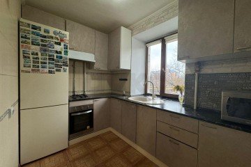 Фото №2: 3-комнатная квартира 58 м² - Краснодар, мкр. Фестивальный, ул. имени Тургенева, 145