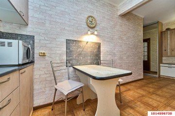 Фото №4: 3-комнатная квартира 58 м² - Краснодар, мкр. Фестивальный, ул. имени Тургенева, 145