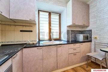 Фото №2: 3-комнатная квартира 58 м² - Краснодар, мкр. Фестивальный, ул. имени Тургенева, 145