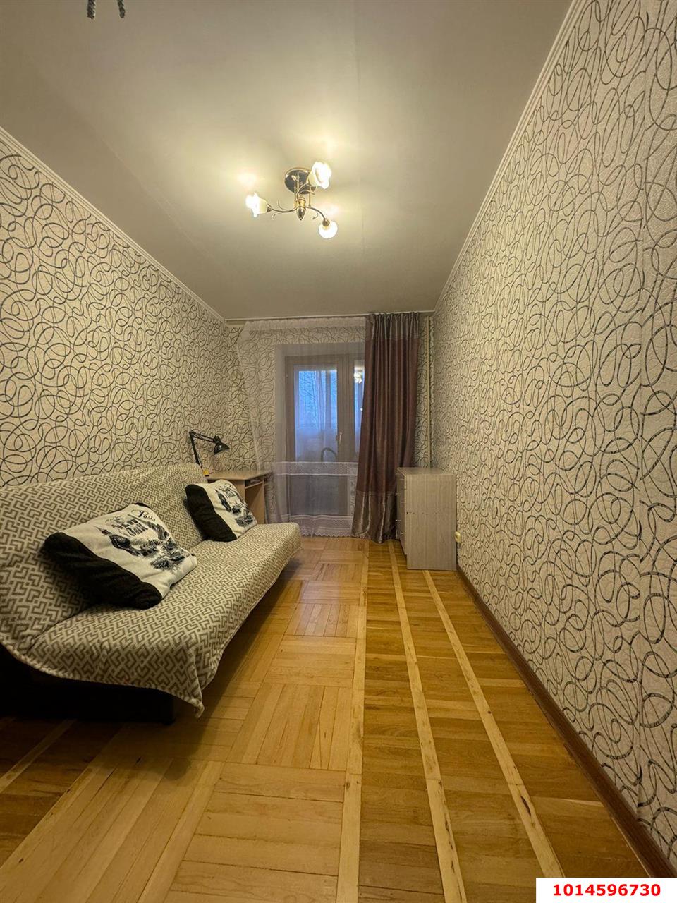 Фото №4: 3-комнатная квартира 58 м² - Краснодар, Фестивальный, ул. имени Тургенева, 145