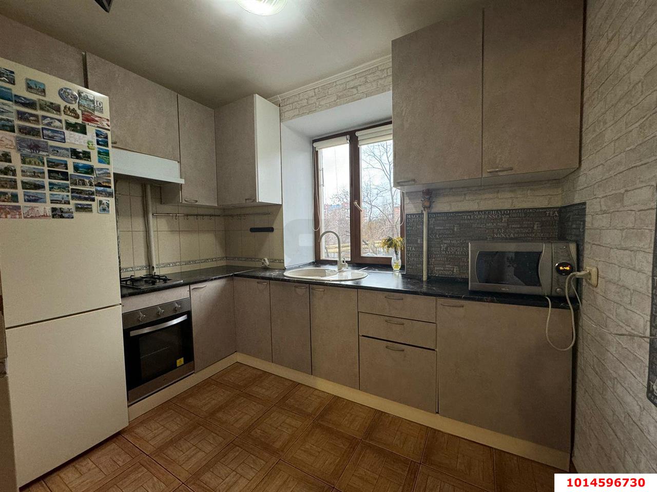 Фото №1: 3-комнатная квартира 58 м² - Краснодар, Фестивальный, ул. имени Тургенева, 145