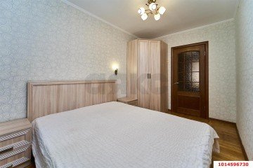 Фото №3: 3-комнатная квартира 58 м² - Краснодар, мкр. Фестивальный, ул. имени Тургенева, 145