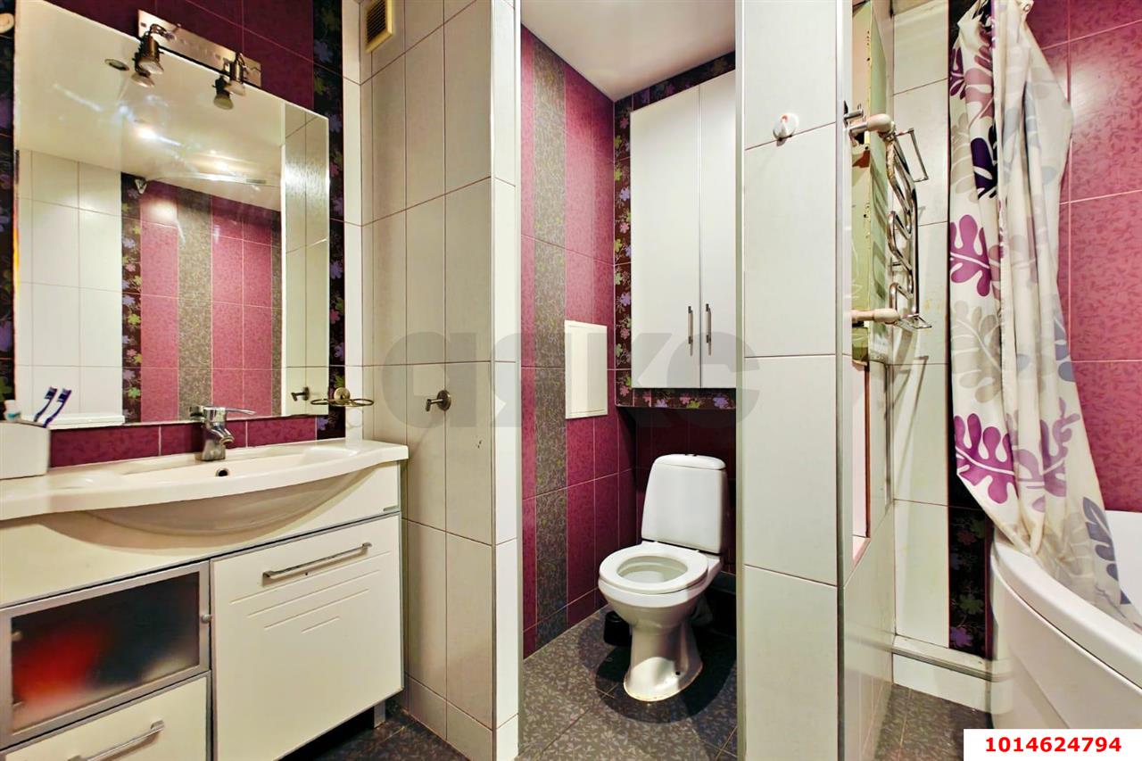 Фото №10: 2-комнатная квартира 65 м² - Краснодар, Пашковский, ул. Кирова, 7