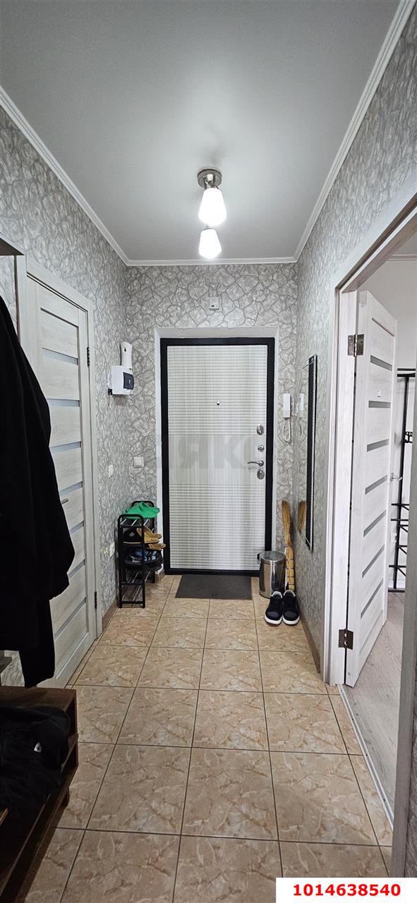 Фото №5: 1-комнатная квартира 36 м² - Краснодар, Славянский, ул. Заполярная, 35к10