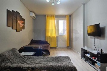 Фото №2: 1-комнатная квартира 36 м² - Краснодар, мкр. Славянский, ул. Заполярная, 35к10