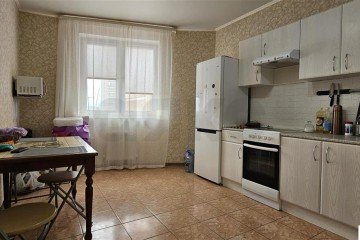 Фото №3: 1-комнатная квартира 36 м² - Краснодар, мкр. Славянский, ул. Заполярная, 35к10