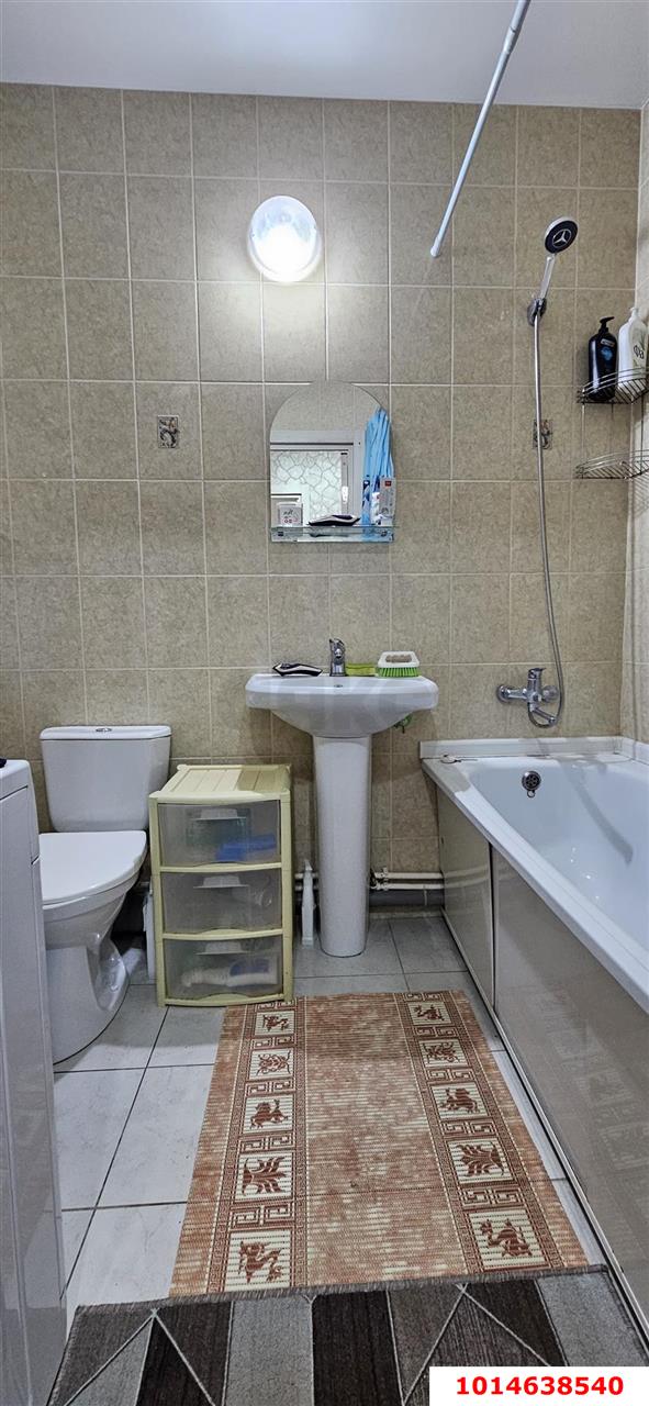 Фото №6: 1-комнатная квартира 36 м² - Краснодар, Славянский, ул. Заполярная, 35к10