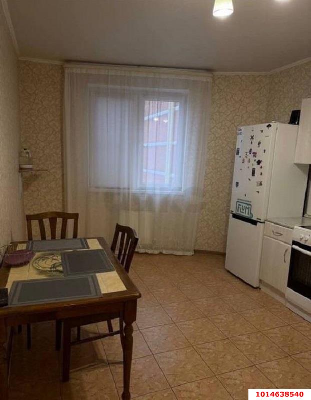 Фото №4: 1-комнатная квартира 36 м² - Краснодар, Славянский, ул. Заполярная, 35к10