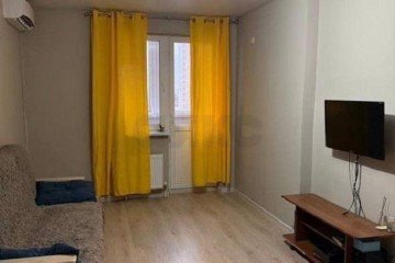 Фото №2: 1-комнатная квартира 36 м² - Краснодар, мкр. Славянский, ул. Заполярная, 35к10