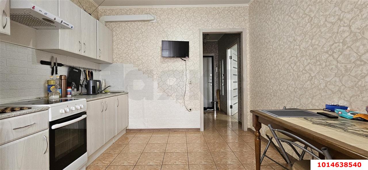 Фото №4: 1-комнатная квартира 36 м² - Краснодар, Славянский, ул. Заполярная, 35к10