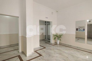 Фото №3: 1-комнатная квартира 35 м² - Анапа, мкр. жилой комплекс Чёрное море, ул. Анапское шоссе, 32к4