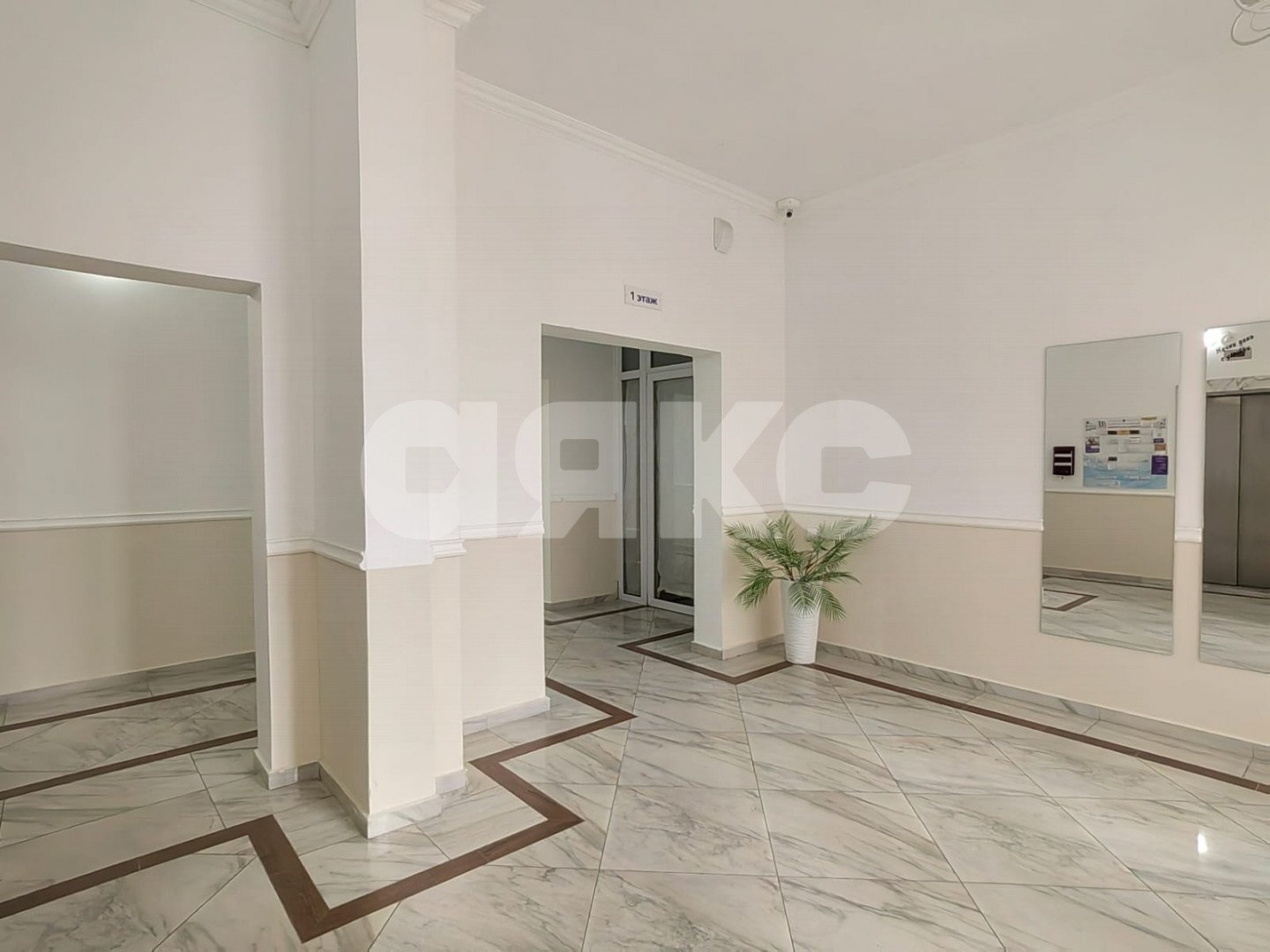 Фото №3: 1-комнатная квартира 35 м² - Анапа, жилой комплекс Чёрное море, ул. Анапское шоссе, 32к4