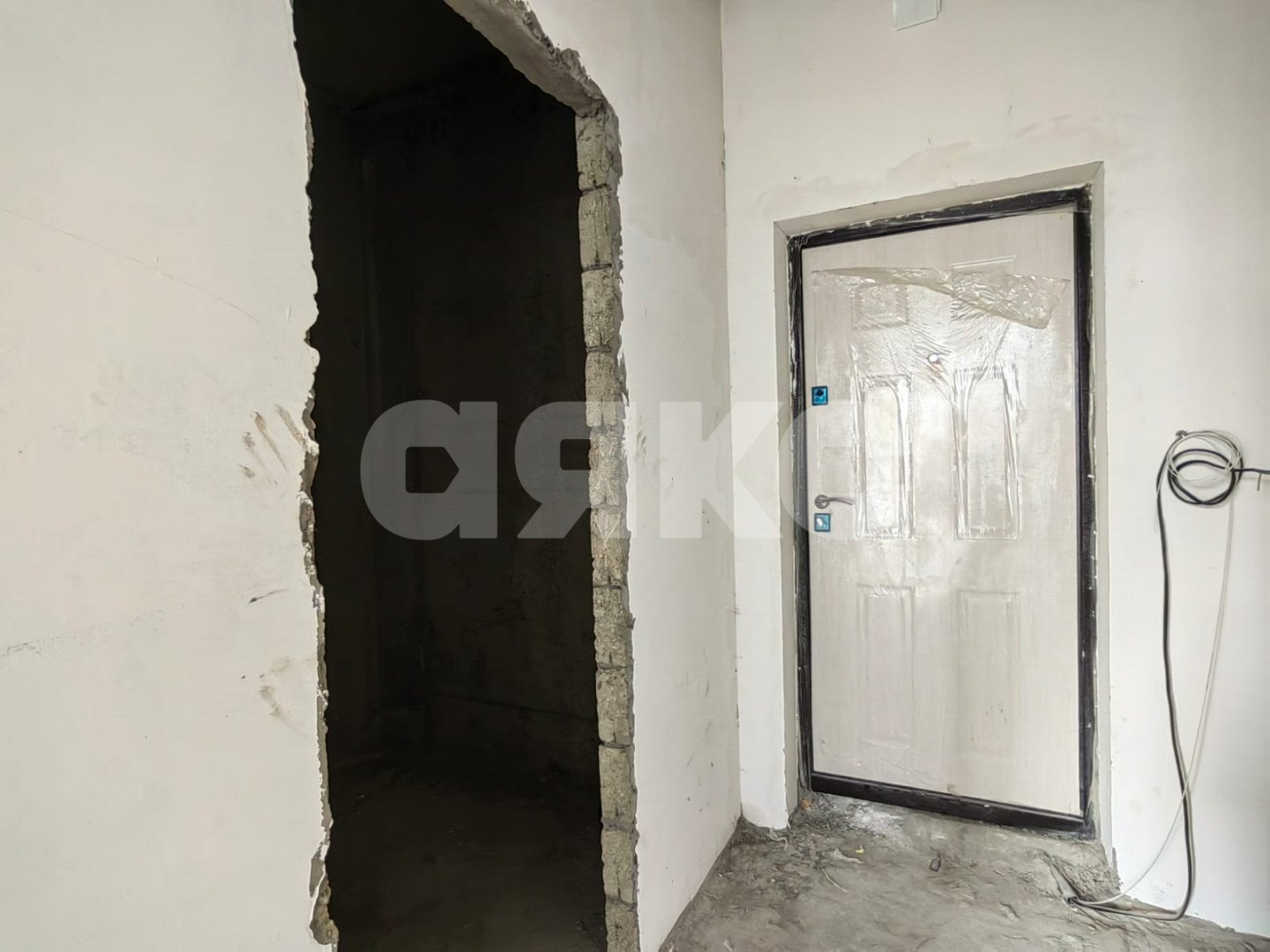 Фото №17: 1-комнатная квартира 35 м² - Анапа, жилой комплекс Чёрное море, ул. Анапское шоссе, 32к4