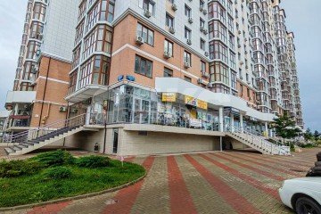 Фото №1: 1-комнатная квартира 35 м² - Анапа, мкр. жилой комплекс Чёрное море, ул. Анапское шоссе, 32к4