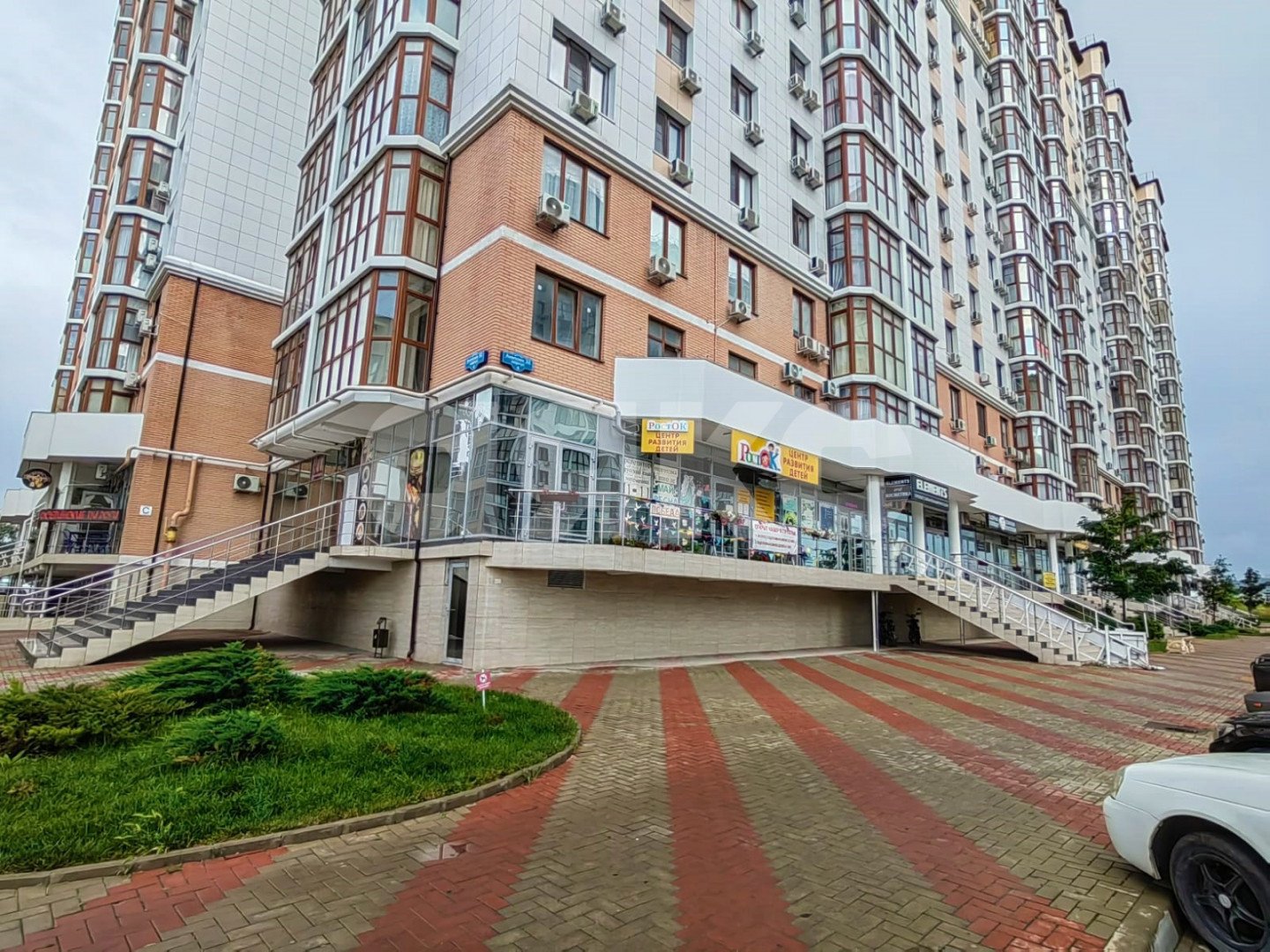Фото №8: 1-комнатная квартира 35 м² - Анапа, жилой комплекс Чёрное море, ул. Анапское шоссе, 32к4