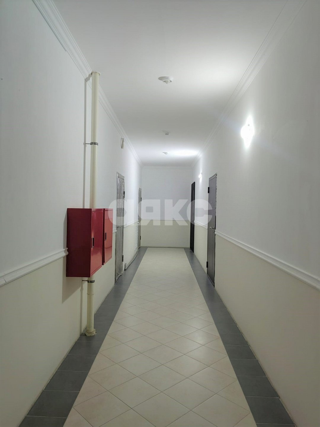Фото №6: 1-комнатная квартира 35 м² - Анапа, жилой комплекс Чёрное море, ул. Анапское шоссе, 32к4